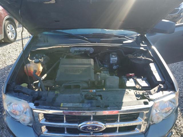 Photo 12 from auction – 2010 FORD ESCAPE XLT with VIN 1FMCU0DG5AKB21228