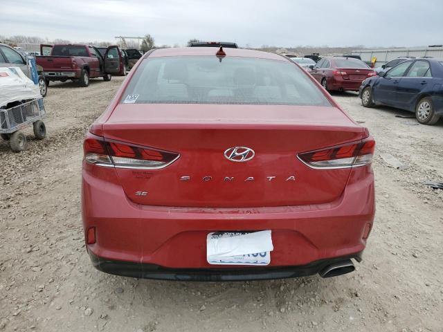 Photo 6 from auction – 2019 HYUNDAI SONATA SE with VIN 5NPE24AF4KH799457