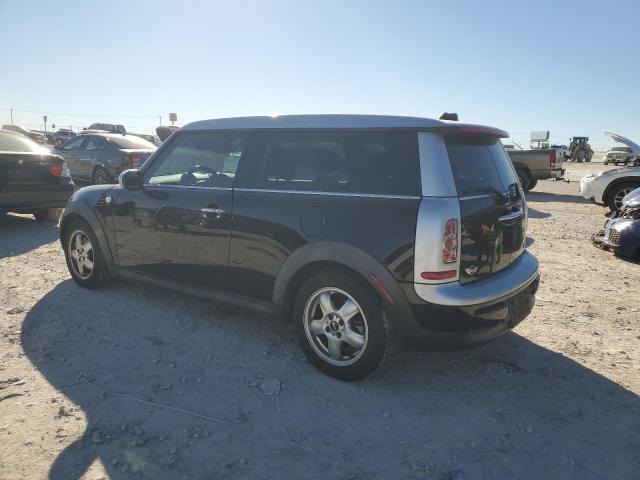 Photo 2 from auction – 2011 MINI COOPER CLU with VIN WMWZF3C55BTX81868