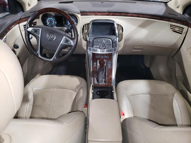 Photo 8 from auction – 2011 BUICK LACROSSE C with VIN 1G4GE5GD9BF342774