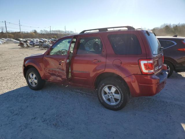 Photo 2 from auction – 2012 FORD ESCAPE XLT with VIN 1FMCU9DG3CKB37807
