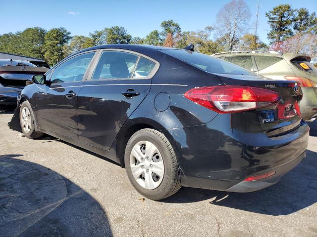 Photo 2 from auction – 2018 KIA FORTE LX with VIN 3KPFK4A75JE228981