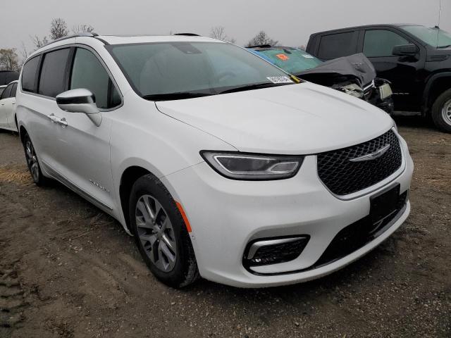 Photo 4 from auction – 2024 CHRYSLER PACIFICA H with VIN 2C4RC1N7XRR185381