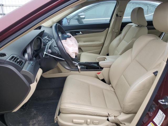 Photo 7 from auction – 2013 ACURA TL TECH with VIN 19UUA8F5XDA008673