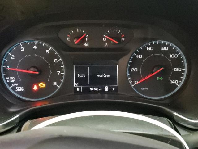 Photo 9 from auction – 2022 CHEVROLET EQUINOX LS with VIN 2GNAX5EV9N6123836