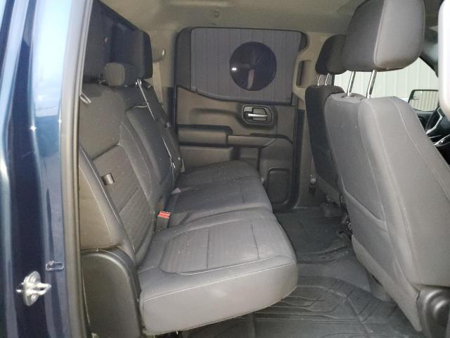 Photo 10 from auction – 2021 CHEVROLET SILVERADO with VIN 3GCPWCED6MG343357
