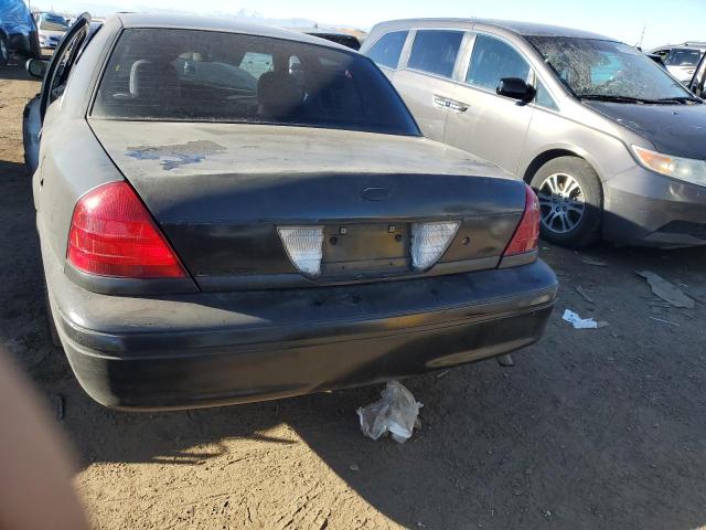 Photo 6 from auction – 2006 FORD CROWN VICT with VIN 2FAFP73V66X140379
