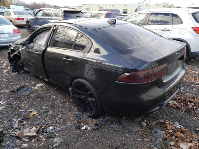 Photo 2 from auction – 2017 JAGUAR XE PRESTIG with VIN SAJAE4BG4HA968827