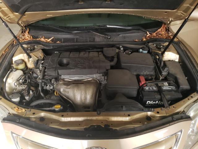 Photo 11 from auction – 2011 TOYOTA CAMRY BASE with VIN 4T1BF3EK6BU232354