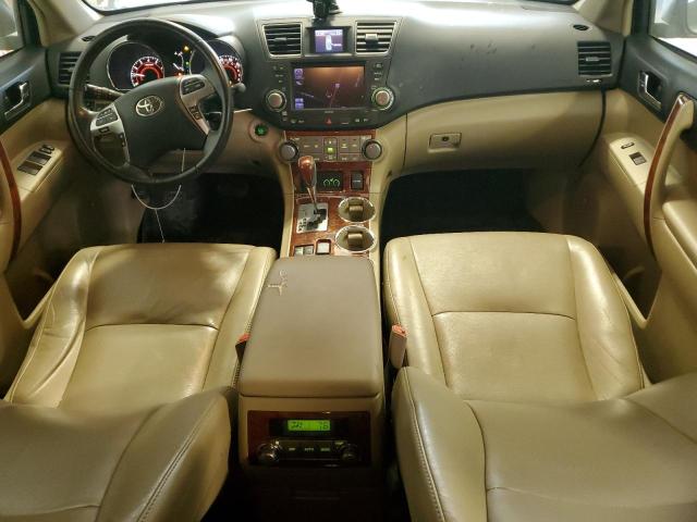 Photo 8 from auction – 2011 TOYOTA HIGHLANDER with VIN 5TDDK3EH0BS075468