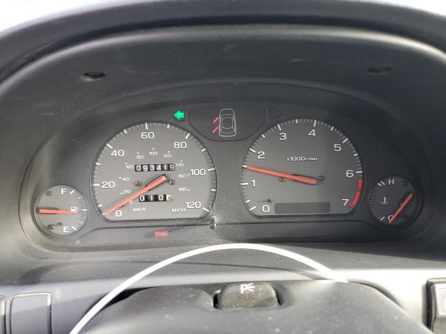 Photo 9 from auction – 1998 SUBARU LEGACY L with VIN 4S3BK4350W6319325