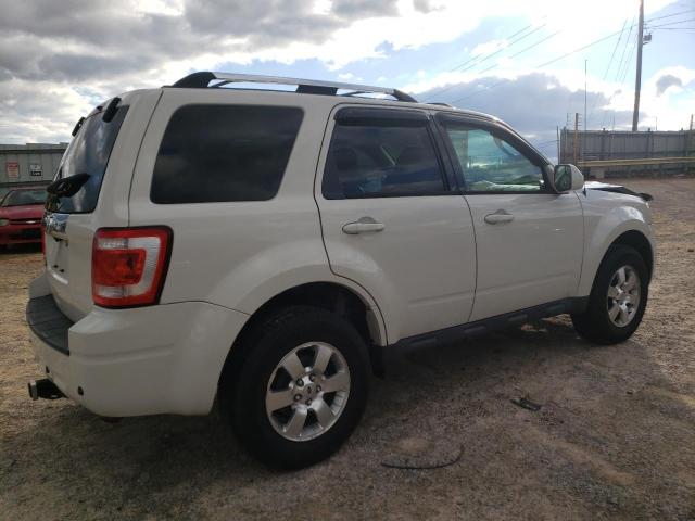 Photo 3 from auction – 2012 FORD ESCAPE LIM with VIN 1FMCU9E79CKB13624