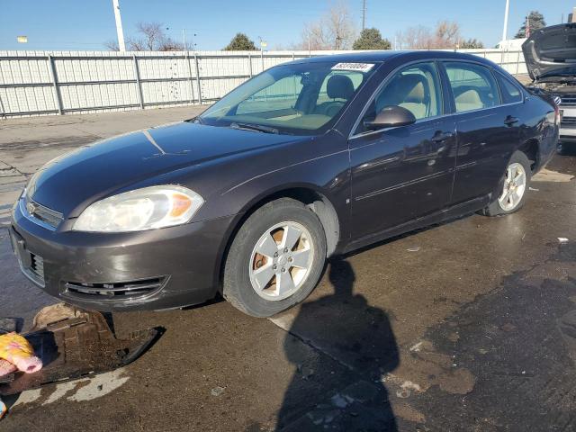 CHEVROLET IMPALA LT 2008 with VIN 2G1WT58K089182359 - Photo from auction