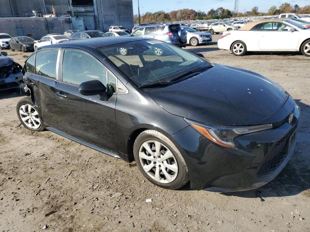 Photo 4 from auction – 2021 TOYOTA COROLLA LE with VIN JTDEPMAE1MJ172749