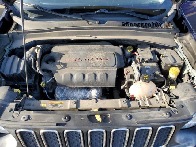 Photo 12 from auction – 2016 JEEP RENEGADE S with VIN ZACCJAAT6GPD86601