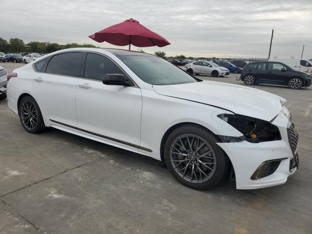 Photo 4 from auction – 2019 GENESIS G80 BASE with VIN KMTFN4JB0KU320970