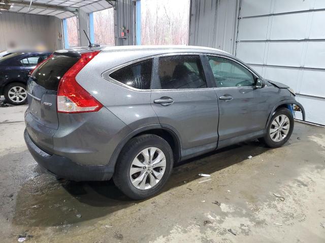 Photo 3 from auction – 2014 HONDA CR-V EXL with VIN 2HKRM4H74EH683660