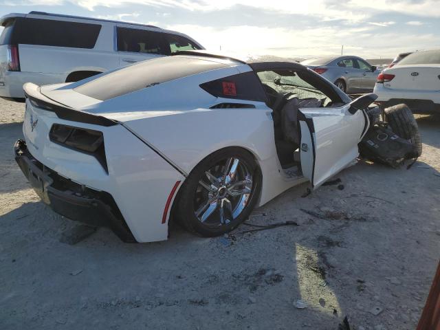 Photo 3 from auction – 2019 CHEVROLET CORVETTE S with VIN 1G1YD2D73K5103244
