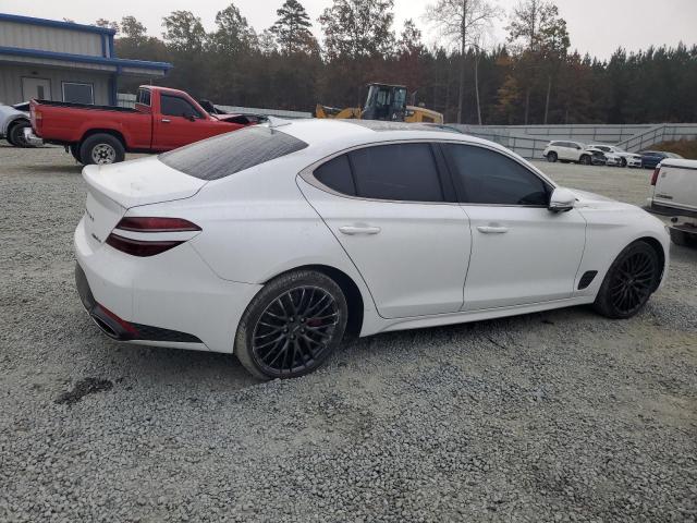 Photo 3 from auction – 2022 GENESIS G70 LAUNCH with VIN KMTG14TE7NU082238