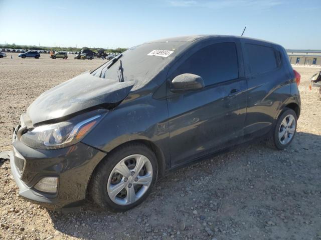 CHEVROLET SPARK LS 2022 with VIN KL8CB6SA5NC034904 - Photo from auction