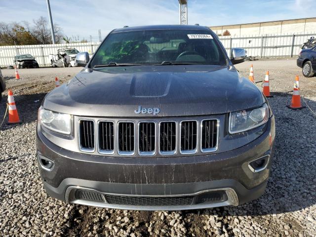 Photo 5 from auction – 2014 JEEP GRAND CHER with VIN 1C4RJFBG9EC155220