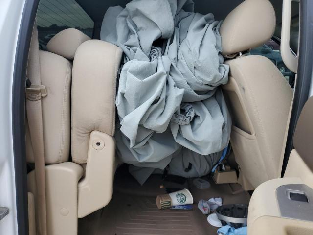 Foto 10 de la subasta – 2012 CHEVROLET SILVERADO con VIN 1GC1CXC8XCF171572