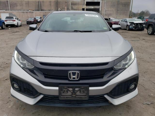 Photo 5 from auction – 2018 HONDA CIVIC EX with VIN SHHFK7H54JU211989