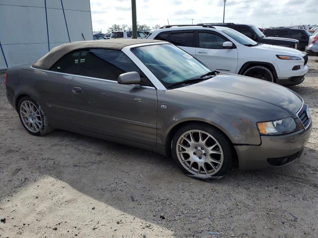 Photo 4 from auction – 2005 AUDI A4 S-LINE with VIN WAUBC48H15K020283