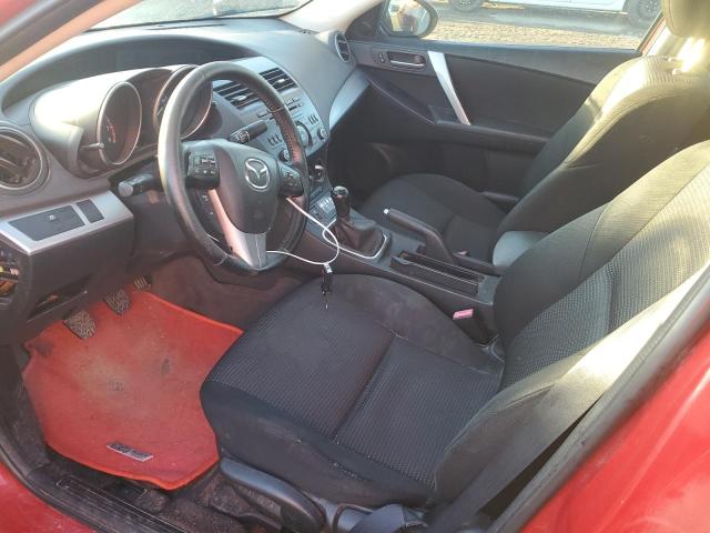 Photo 7 from auction – 2013 MAZDA 3 I with VIN JM1BL1V77D1850719