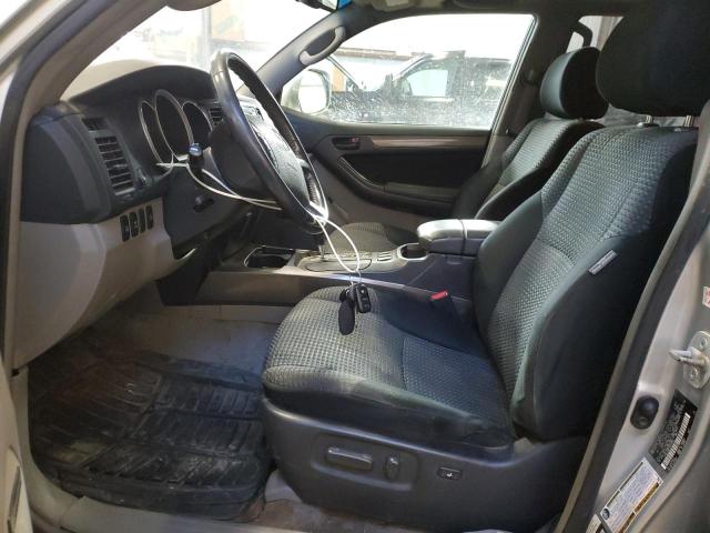 Photo 7 from auction – 2007 TOYOTA 4RUNNER SR with VIN JTEBU14R170128152