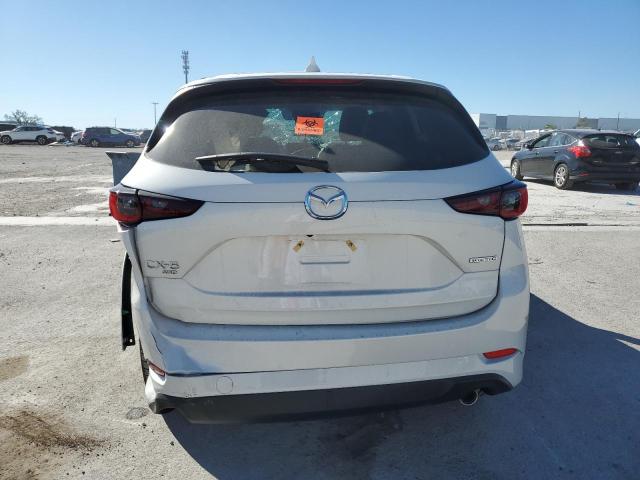 Photo 6 from auction – 2024 MAZDA CX-5 PREMI with VIN JM3KFBDL6R0518884