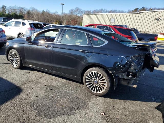 Photo 2 from auction – 2018 FORD FUSION TIT with VIN 3FA6P0D98JR247143