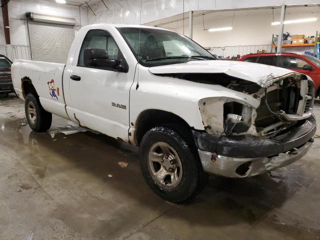 Photo 4 from auction – 2008 DODGE RAM 1500 S with VIN 1D7HU16N28J149831