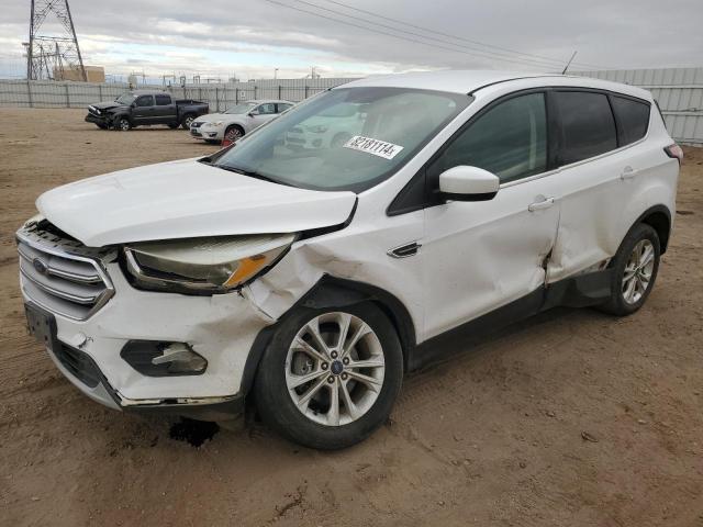 Photo 1 from auction – 2017 FORD ESCAPE SE with VIN 1FMCU9G90HUA29332
