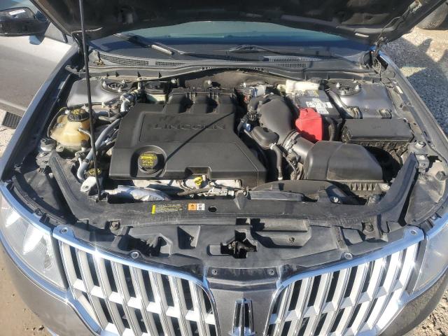 Photo 11 from auction – 2010 LINCOLN MKZ with VIN 3LNHL2JC2AR657880