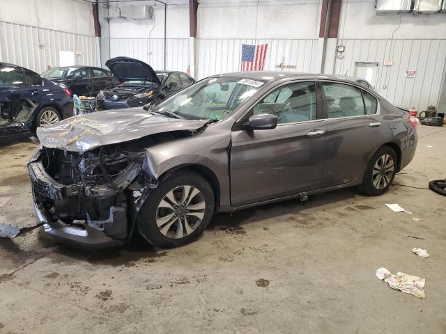 Photo 1 from auction – 2015 HONDA ACCORD LX with VIN 1HGCR2F37FA246743