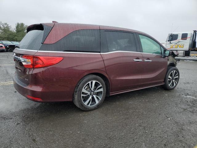 Photo 3 from auction – 2018 HONDA ODYSSEY EL with VIN 5FNRL6H91JB067472