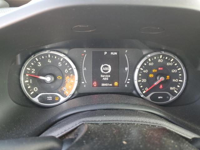 Photo 9 from auction – 2018 JEEP RENEGADE L with VIN ZACCJABB3JPJ20138