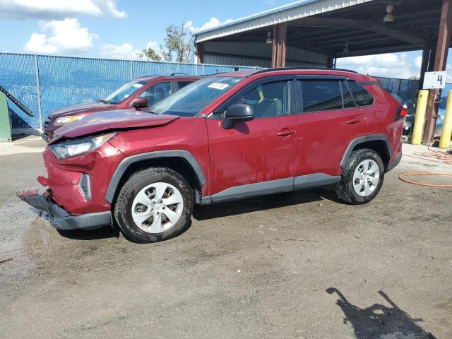 Photo 1 from auction – 2019 TOYOTA RAV4 LE with VIN JTMH1RFV3KD007186
