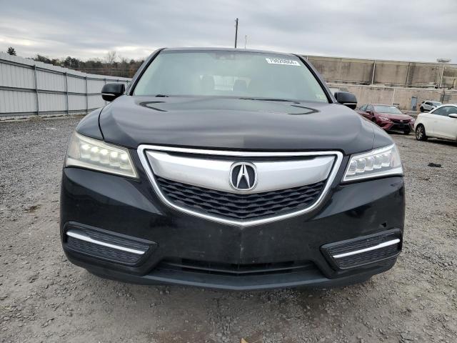 Photo 5 from auction – 2015 ACURA MDX TECHNO with VIN 5FRYD3H69FB005515