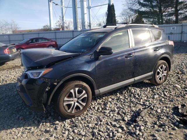 TOYOTA RAV4 LE 2017 with VIN JTMZFREV1HJ142362 - Photo from auction