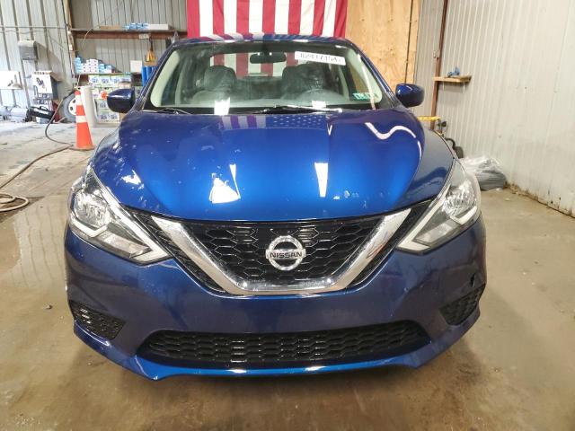 Photo 5 from auction – 2017 NISSAN SENTRA S with VIN 3N1AB7AP9HY313362
