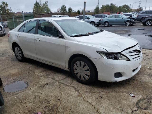 Photo 4 from auction – 2010 TOYOTA CAMRY BASE with VIN 4T1BF3EK1AU553488