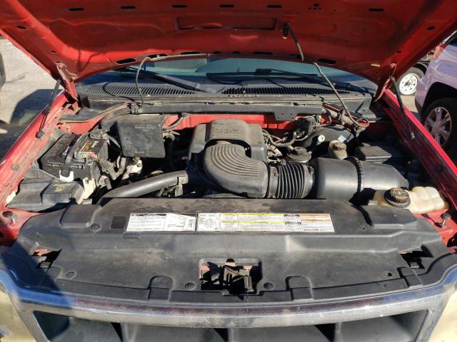 Photo 11 from auction – 1997 FORD F150 with VIN 1FTDF17W0VND23989