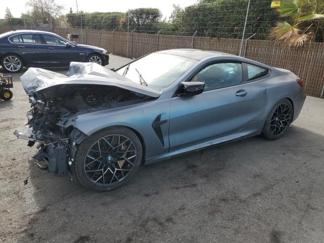 BMW M8 2020 with VIN WBSAE0C03LCD81794 - Photo from auction