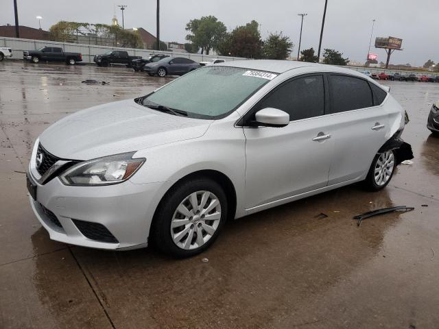 NISSAN SENTRA 2016 z numerem VIN 3N1AB7AP6GL656545 - Zdjęcie z aukcji