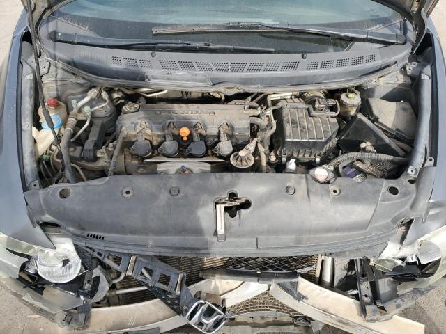 Photo 11 from auction – 2010 HONDA CIVIC LX with VIN 19XFA1F51AE067702