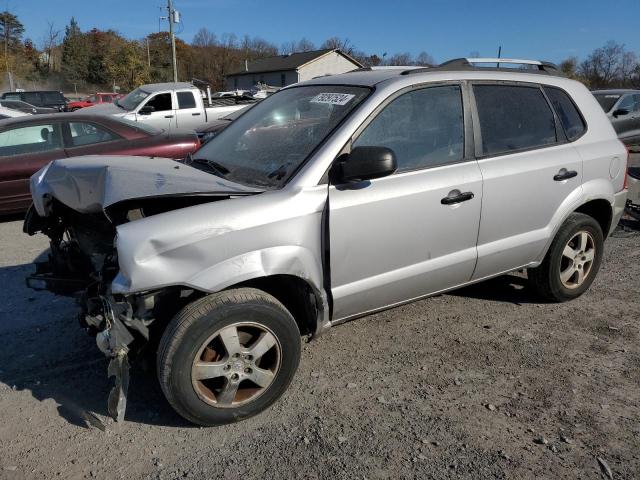 HYUNDAI TUCSON GL 2005 with VIN KM8JM12B95U067091 - Photo from auction