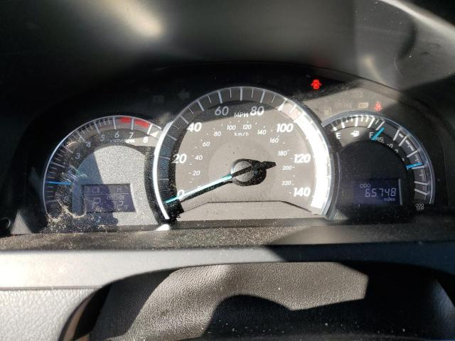 Photo 9 from auction – 2014 TOYOTA CAMRY L with VIN 4T1BF1FK4EU797810
