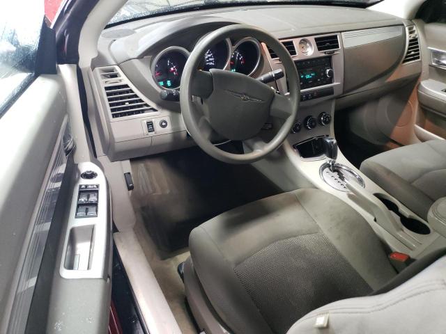 Photo 8 from auction – 2010 CHRYSLER SEBRING TO with VIN 1C3BC5ED3AN116259